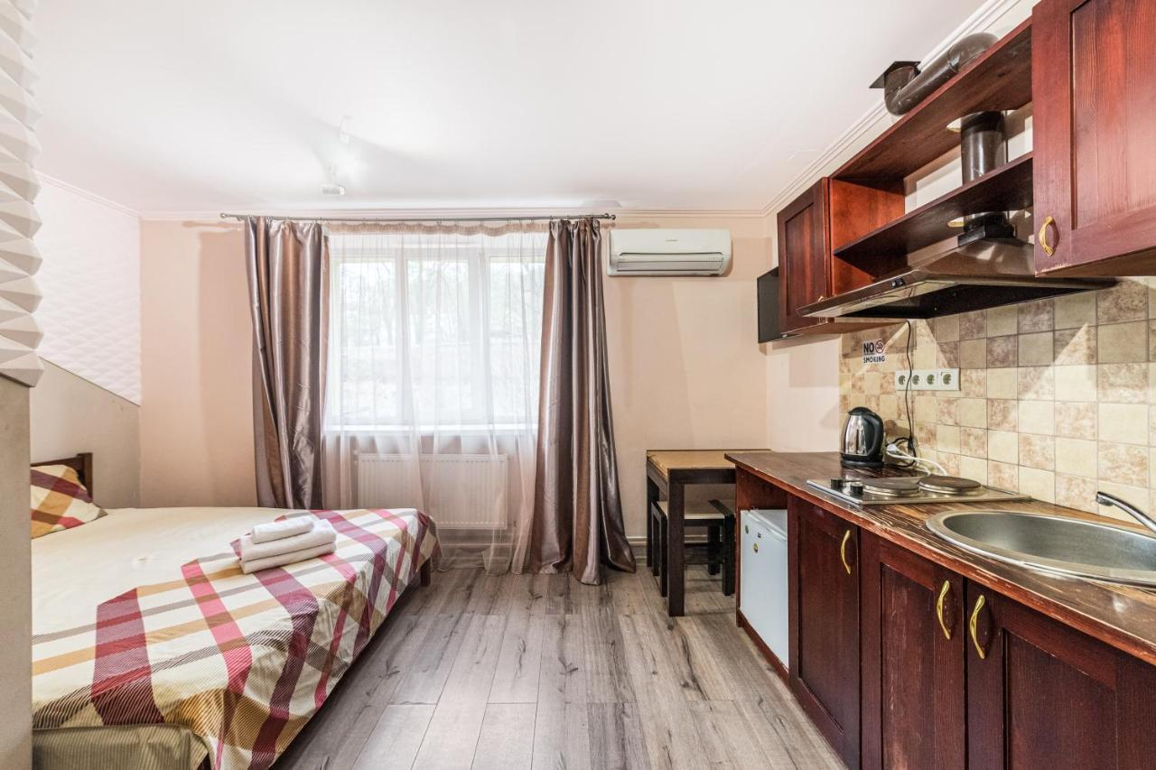 Primorskiy Suite Odessa Exterior foto