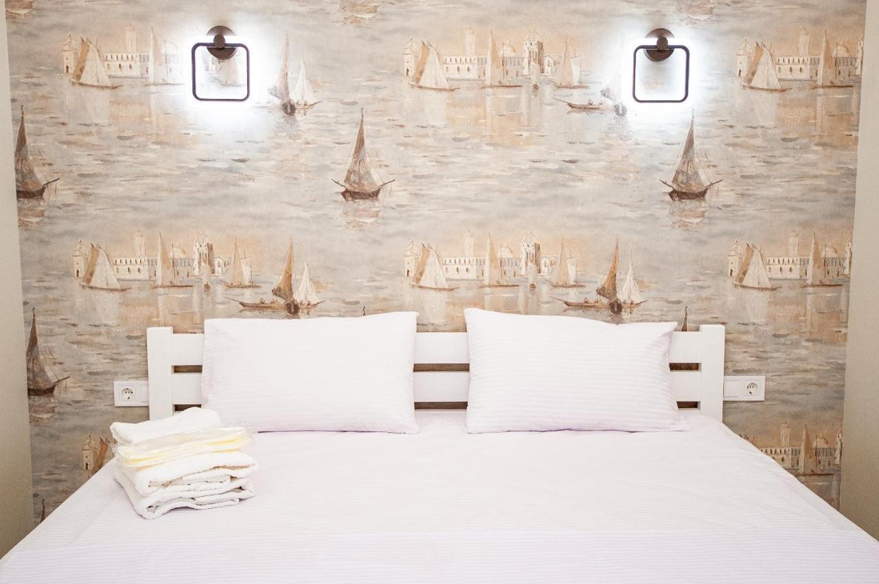 Primorskiy Suite Odessa Exterior foto