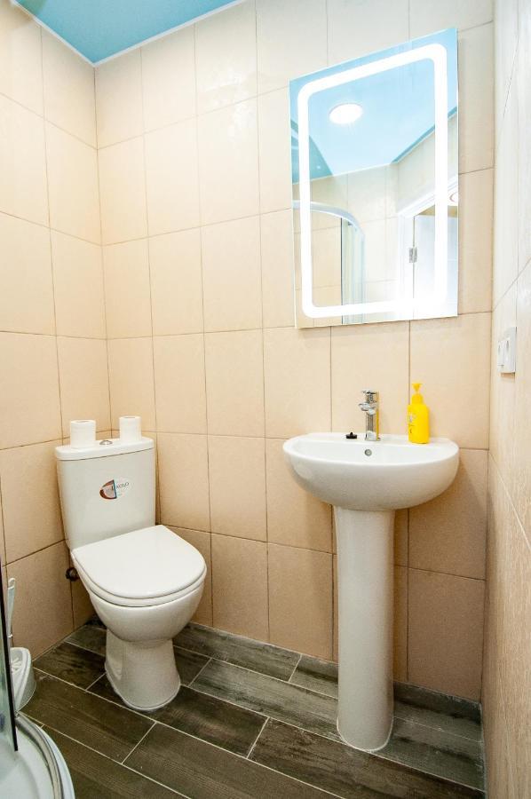 Primorskiy Suite Odessa Exterior foto