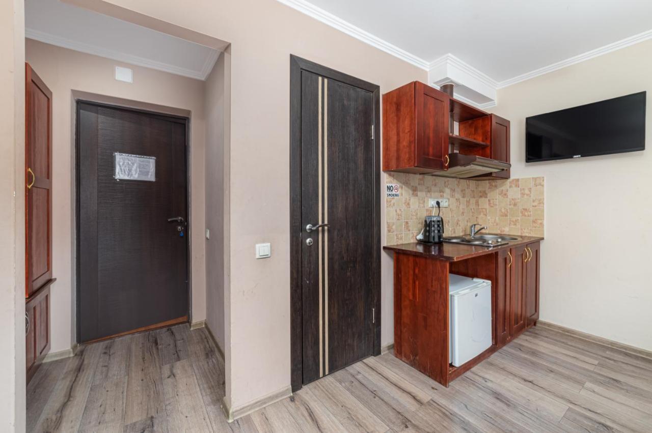 Primorskiy Suite Odessa Exterior foto