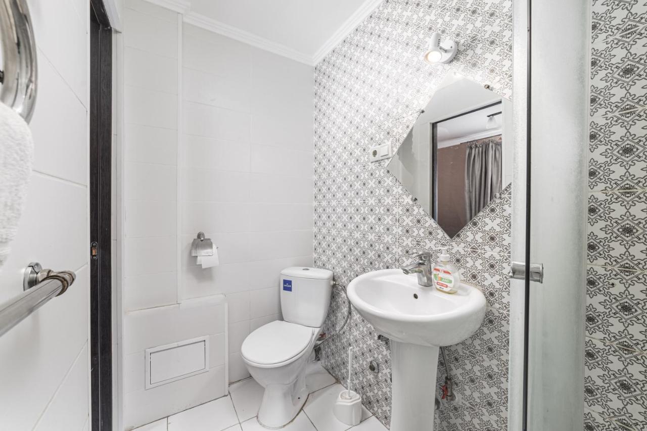 Primorskiy Suite Odessa Exterior foto